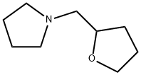 Pyrrolidine, 1-[(tetrahydro-2-furanyl)methyl]- Structure