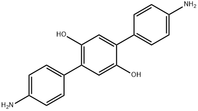 [1,1':4',1''-Terphenyl]-2',5'-diol, 4,4''-diamino- (9CI) Structure