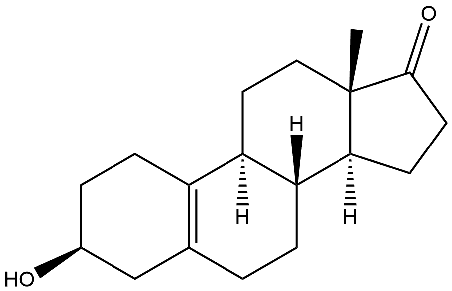 Estr-5(10)-ene-3β-ol-17-one Structure