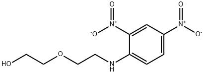 DNP-PEG2-OH Structure