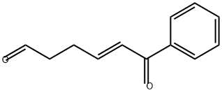 4-Hexenal, 6-oxo-6-phenyl-, (4E)- 구조식 이미지