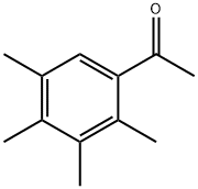 Ethanone, 1-(2,3,4,5-tetramethylphenyl)- Structure