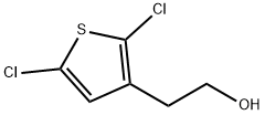 2-(2,5-dichlorothiophen-3-yl)ethan-1-ol Structure