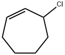 3-chlorocyclohept-1-ene Structure