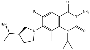 PD 0305970 Structure