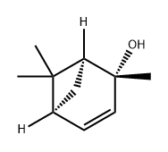 Bicyclo[3.1.1]hept-3-en-2-ol, 2,6,6-trimethyl-, (1S,2R,5S)- 구조식 이미지