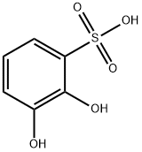 Calcium Dobesilate Hydrate Impurity 2 Structure