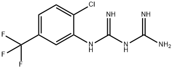 N-[2-chloro-5-(trifluoromethyl)phenyl]dicarbonimido/ic diamide/imido 구조식 이미지