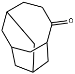 Tricyclo[5.3.1.13,9]dodecan-4-one Structure