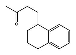 4-(1,2,3,4-Tetrahydronaphthalen-1-yl)butan-2-one Structure