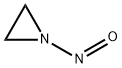 Aziridine, 1-nitroso- Structure