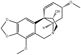 Ambelline Structure