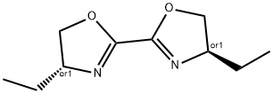 2,2'-Bioxazole, 4,4'-diethyl-4,4',5,5'-tetrahydro-, (4R,4'R)-rel- Structure