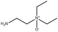 1,2-Ethanediamine, N1,N1-diethyl-, N1-oxide Structure