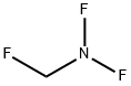 Methanamine, N,N,1-trifluoro- (9CI) Structure