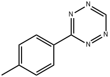 1,2,4,5-Tetrazine, 3-(4-methylphenyl)- Structure