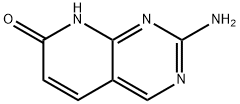 2-aminopyrido[2,3-d]pyrimidin-7(8H)-one Structure