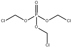 Methanol, chloro-, phosphate (3:1) (9CI) Structure