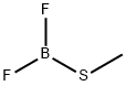 Borane, difluoro(methylthio)- (8CI,9CI) Structure