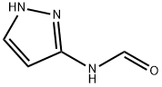 N-(1H-pyrazol-3-yl)formamide Structure