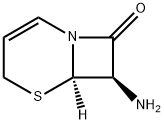 7-Amino-3-cephem Structure