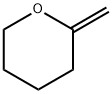 2H-Pyran, tetrahydro-2-methylene- Structure