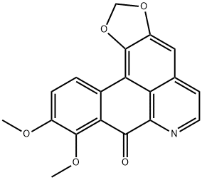 oxocreabanine Structure