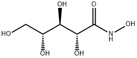 N-Hydroxy-D-ribonamide Structure