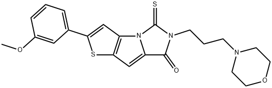 IW 927) Structure