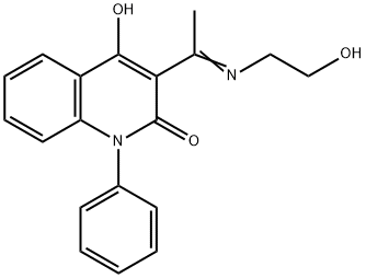 MEOWNWXTDQCJPJ-DEDYPNTBSA-N Structure