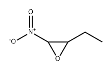 Oxirane, 2-ethyl-3-nitro- 구조식 이미지