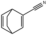 Bicyclo[2.2.2]octa-2,5-diene-2-carbonitrile Structure