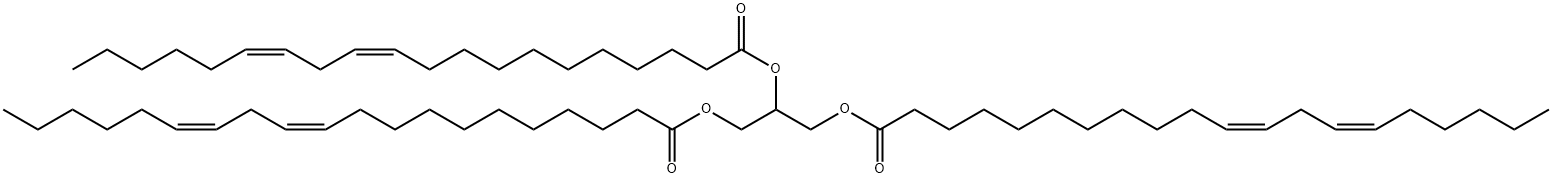 Tri-11(Z),14(Z)-Eicosadienoin Structure