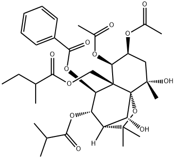 Angulatin E Structure