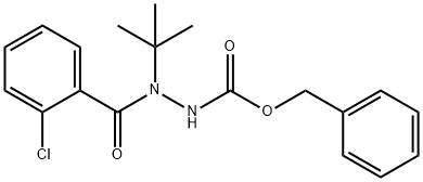 benzyl ydrazide Structure