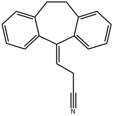 3-{tricyclo[9.4.0.0^{3,8}]pentadeca-1(11),3(8),4,6,12,14-hexaen-2-ylidene}propanenitrile Structure