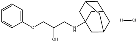 Mantabegron hydrochloride Structure