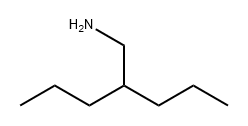 1-Pentanamine, 2-propyl- Structure