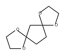 1,4,8,11-Tetraoxadispiro[4.1.4.2]tridecane (8CI,9CI) Structure