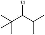 Pentane, 3-chloro-2,2,4-trimethyl- Structure