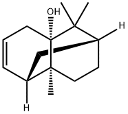 (+)-Norpatchoulenol Structure