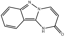 Pyrimido[1,2-b]indazol-2(1H)-one Structure