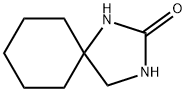 1,3-Diazaspiro[4.5]decan-2-one Structure