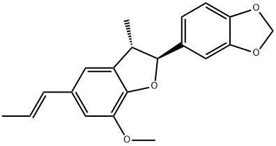 Eupomatenoid 8 Structure