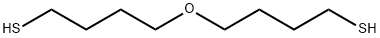 1-Butanethiol, 4,4'-oxybis- Structure