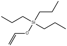 Silane, (ethenyloxy)tripropyl- 구조식 이미지