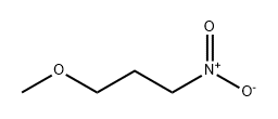 Propane, 1-methoxy-3-nitro- 구조식 이미지