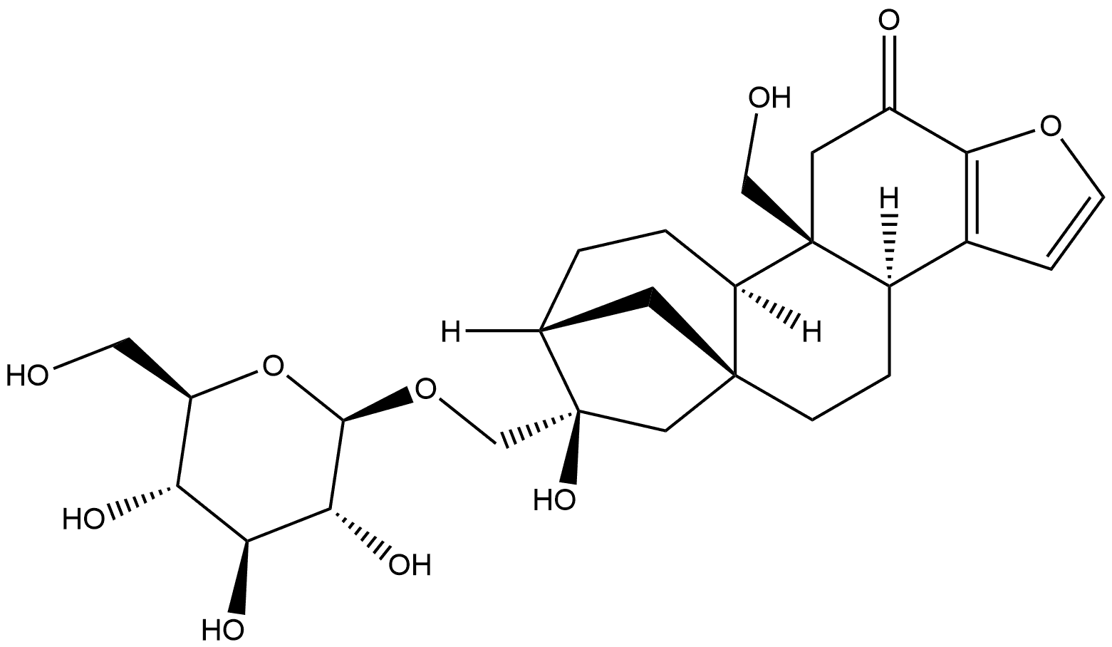 Cafamarine Structure