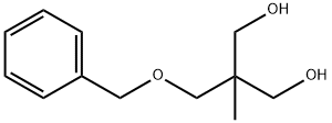 1,3-Propanediol, 2-methyl-2-[(phenylmethoxy)methyl]- Structure