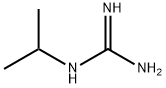 Guanidine, N-(1-methylethyl)- Structure